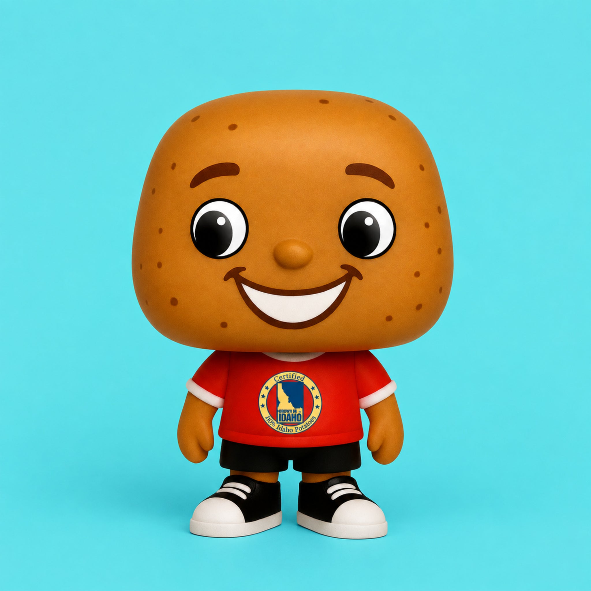 Custom Vinyl Character Figures