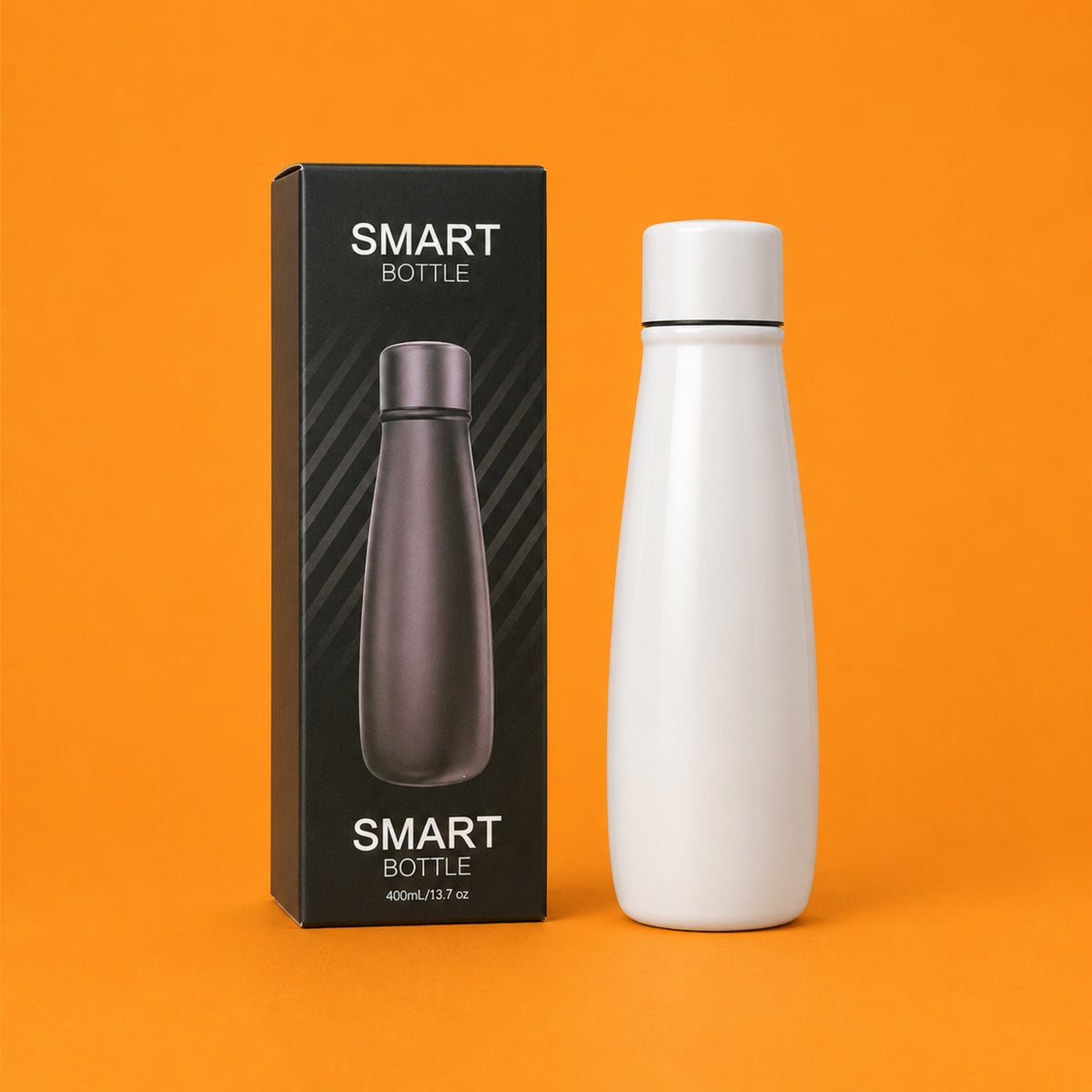 Custom Steel Water Bottles