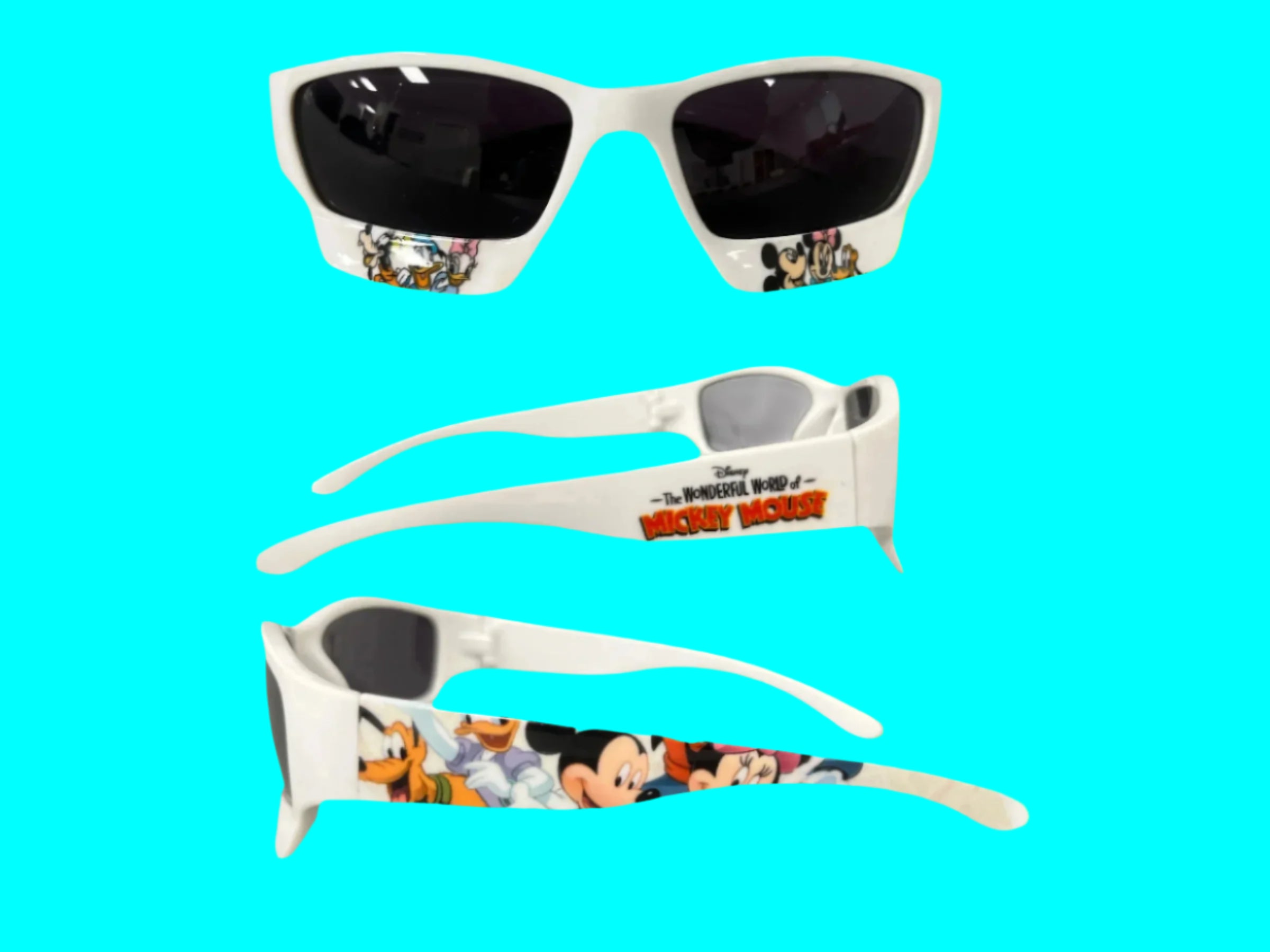 Patented I-Black Sunglasses